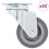 Berkfield 32 pcs Swivel Casters 50 mm 1