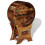 Berkfield Wine Rack for 10 Bottles Solid Reclaimed Wood 1