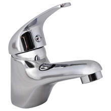 Berkfield Bidet Faucets 2 pcs Chrome