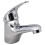 Berkfield Bidet Faucets 2 pcs Chrome 1