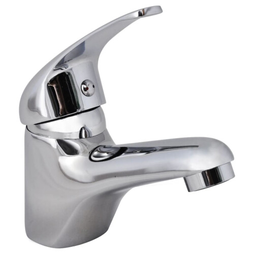 Berkfield Bidet Faucets 2 pcs Chrome