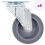 Berkfield 8 pcs Swivel Casters 75 mm 1