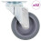 Berkfield 32 pcs Swivel Casters 75 mm 1