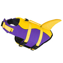 Maillot de bain pour chien, pour piscine, plage, natation-Violet