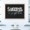 Berkfield Wall-Mounted Blackboard Cedar Wood 60x80 cm 1