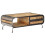 Berkfield Coffee Table 100x50x35 cm Solid Mango Wood 1