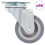 Berkfield 96 pcs Swivel Casters 50 mm 1