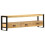 Berkfield TV Cabinet 150x30x45 cm Solid Mango Wood 1
