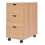 Berkfield Drawer Unit 33x45x60 cm Oak 1