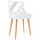 Berkfield Dressing Table with Mirror MDF 60x40x75 cm 1