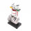Diesel Engine Model with Visible Combustion Cycle for Teaching and HandsOn Internal Combustion Training 3