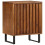 Berkfield Bedside Cabinet 40x30x50 cm Solid Mango Wood 1