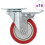 Berkfield 16 pcs Swivel Casters 100 mm 1