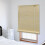 Berkfield Roller Blind Bamboo 140x220 cm Natural 1