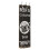 Berkfield Wall-mounted Coat Rack with 6 Hooks 120x40 cm 1