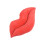 Creation Lips Shape Pillow Features Premium Plushie-R 53cm 1