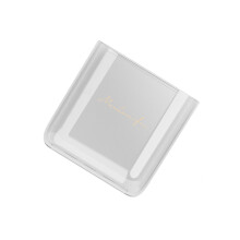 Einzigartige, an der Wand montierte Organizer-Box aus-Klar