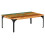 Berkfield Coffee Table 100x60x35 cm Solid Reclaimed Wood 1