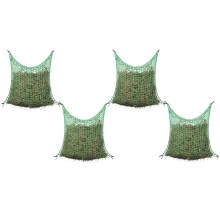 Berkfield Hay Nets 4 pcs Square 0.9x1 m PP