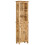 Berkfield Bookshelf 50x30x180 cm Solid Mango Wood 1