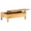 Berkfield Coffee Table Solid Mango Wood 110x55x35 cm 1
