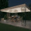Berkfield Gazebo with LED String Lights 3x4 m Cream Fabric 1
