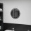 Berkfield Wall Mirror 40 cm Tempered Glass 1