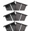 Berkfield Solar Pool Heater Panel 6 pcs 80x620 cm 1