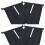 Berkfield Solar Pool Heater Panel 4 pcs 80x310 cm 1