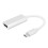 Προσαρμογέας USB C σε HDMI, προσαρμογέας με τεχνολογία Adaptive-sync για φορητό υπολογιστή, 1