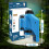 Kids Microscope Blue Mini Handheld Microscope with Clear Magnified View and KidFriendly Design 3