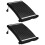 Berkfield Curved Pool Solar Heating Panels 2 pcs 72.5x46 cm 1