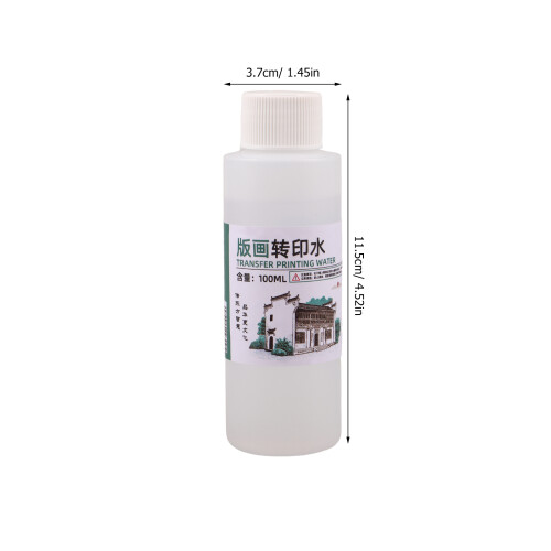 Fluide De Protection Transparent Pour Arts Mixtes 1