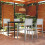 Berkfield 5 Piece Garden Dining Set White 1