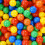 Berkfield Play Balls 1000 pcs Multicolour 1