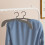 Berkfield Extendable Clothes Hangers 10 pcs Grey 1