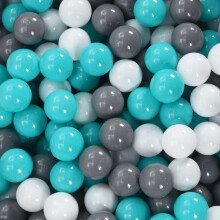 Berkfield Play Balls 1000 pcs Multicolour