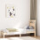 Berkfield Bed Frame without Mattress Solid Wood Small Single 1