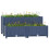 Berkfield Raised Bed 80x80x38 cm Polypropylene 1