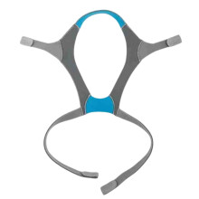Náhradní opěrka hlavy kompatibilní s maskou Airfit F20 Unisex nosní maska CPAP pro celoobličejovou masku