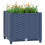 Berkfield Raised Bed 40x40x38 cm Polypropylene 1