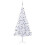 Berkfield Artificial Pre-lit Christmas Tree with Ball Set 210cm 910 Branches 1