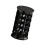 Coffee Capsules Rotating Rack Stores 40 Pods Space Saving-Black 1