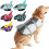 Hunde-Badeanzug-Weste Savers-Segelblau 5