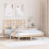Berkfield Bed Frame without Mattress 135x190 cm Double Solid Wood 1
