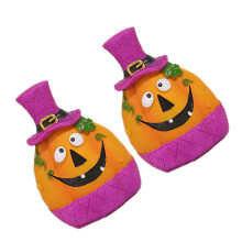 Halloween Pumpkins Decorations Table Centerpieces-Style B