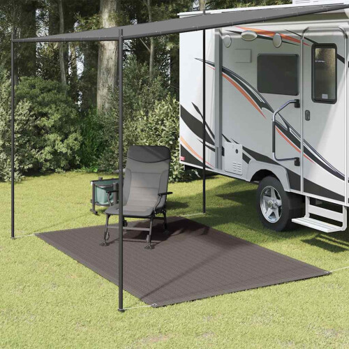 Berkfield Tent Carpet 200x300 cm Anthracite