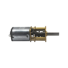 N20 Micro DC Gear Motor 3V 7.5RPM with Durable Metal Gearbox and Stable LowSpeed Output for Robotics