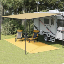 Berkfield Tent Carpet 250x500 cm Beige