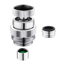 360 Degree Rotating Garden Hose Faucet-Universal head plus